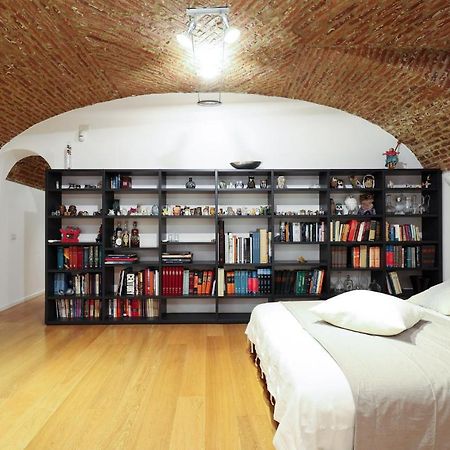 Casa Molino Luxury Loft Apartment Milano Exterior foto
