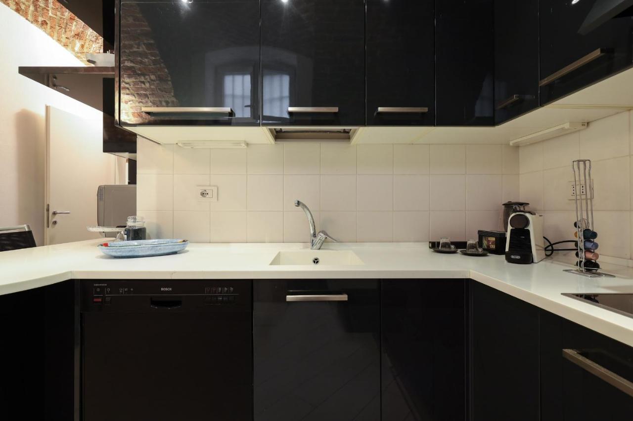 Casa Molino Luxury Loft Apartment Milano Exterior foto