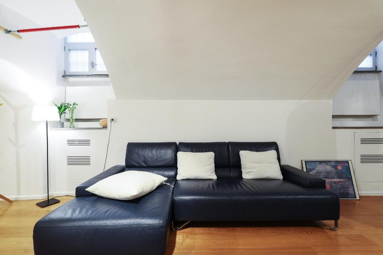 Casa Molino Luxury Loft Apartment Milano Exterior foto