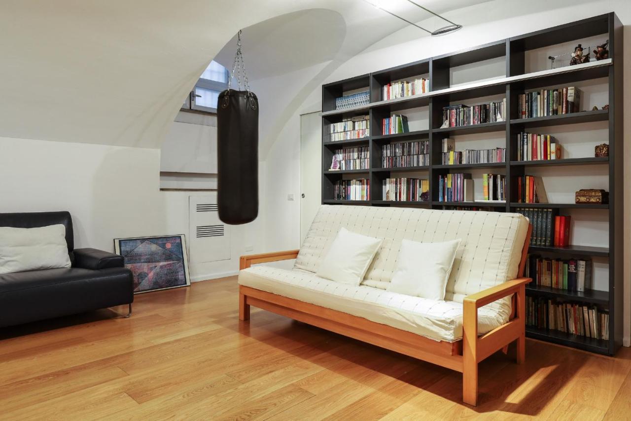 Casa Molino Luxury Loft Apartment Milano Exterior foto