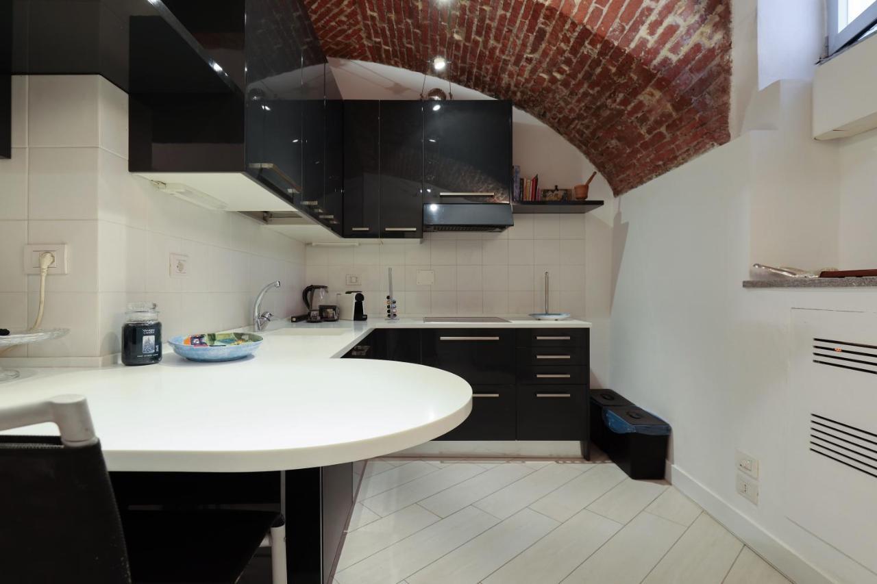 Casa Molino Luxury Loft Apartment Milano Exterior foto