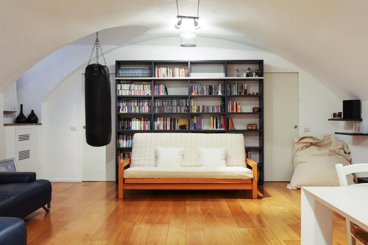 Casa Molino Luxury Loft Apartment Milano Exterior foto