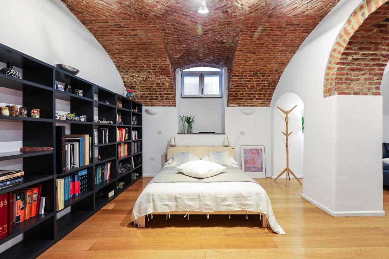 Casa Molino Luxury Loft Apartment Milano Exterior foto