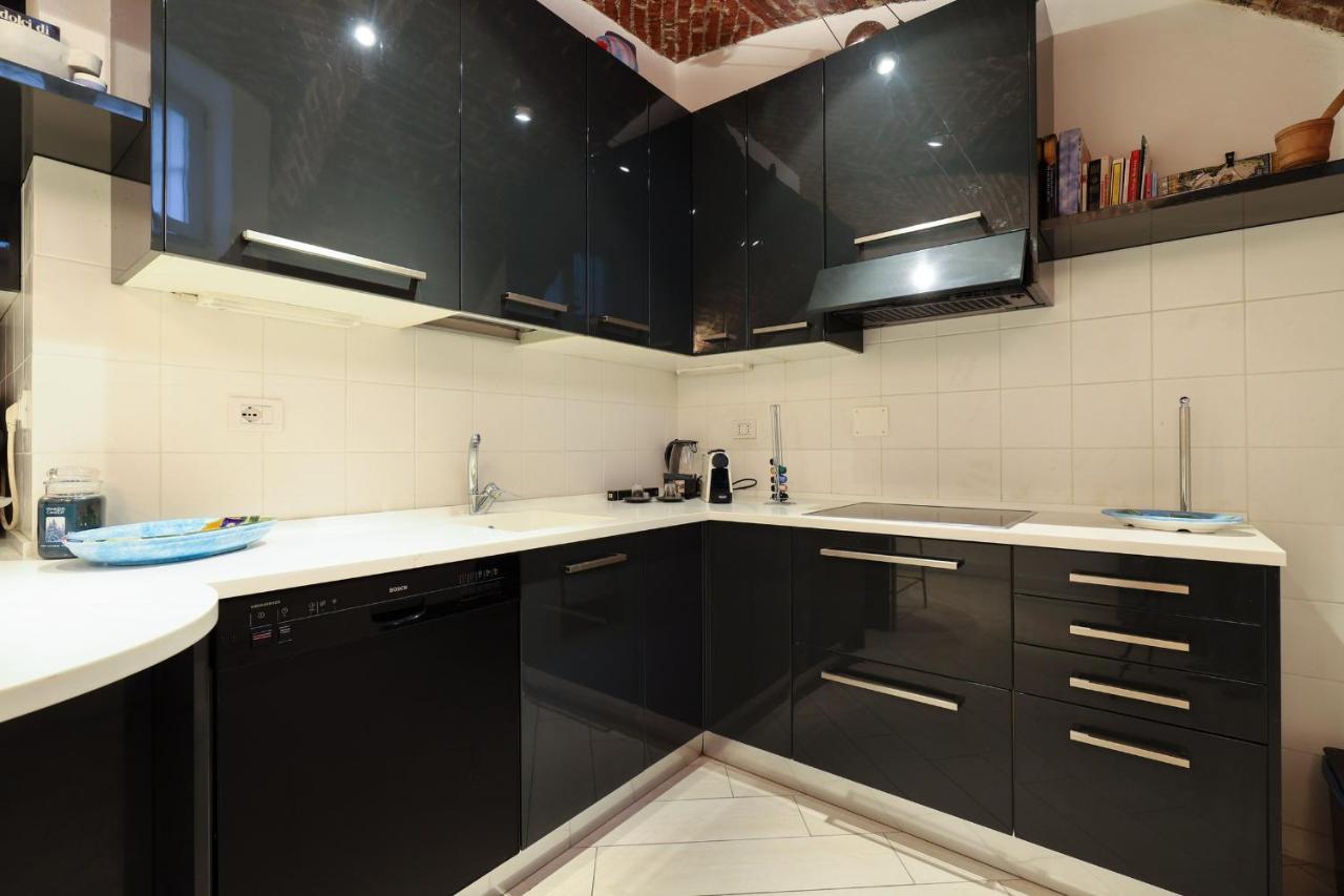 Casa Molino Luxury Loft Apartment Milano Exterior foto