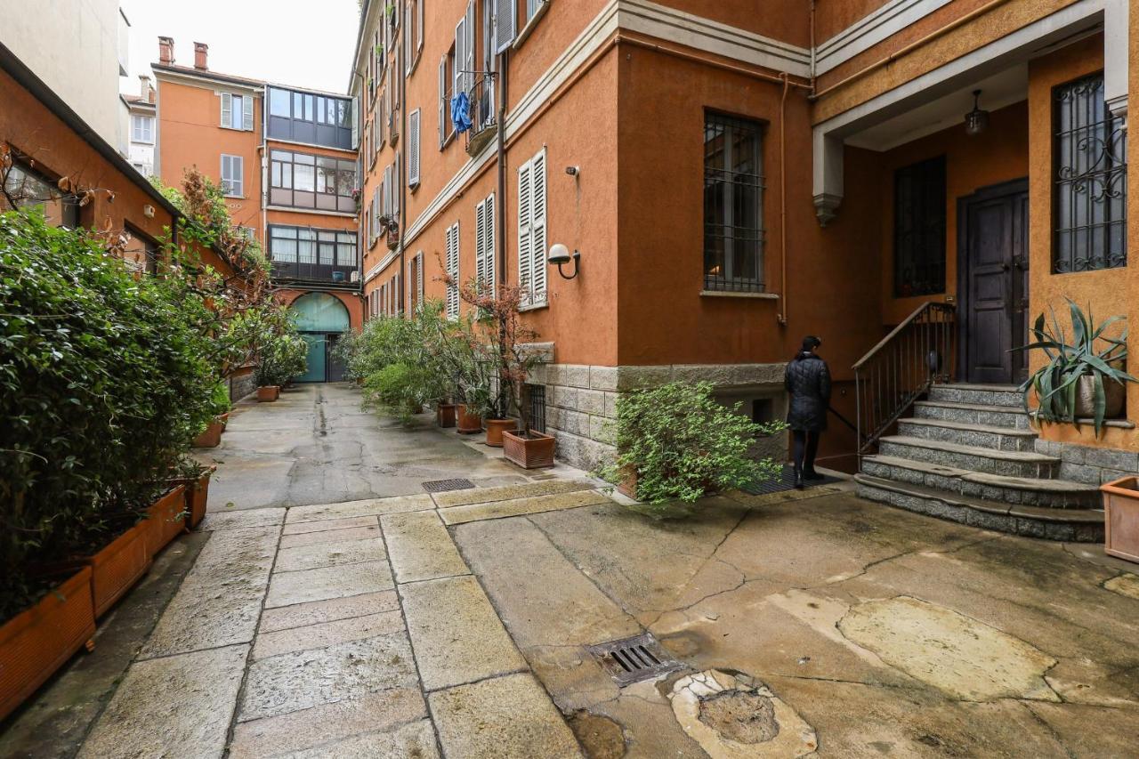 Casa Molino Luxury Loft Apartment Milano Exterior foto