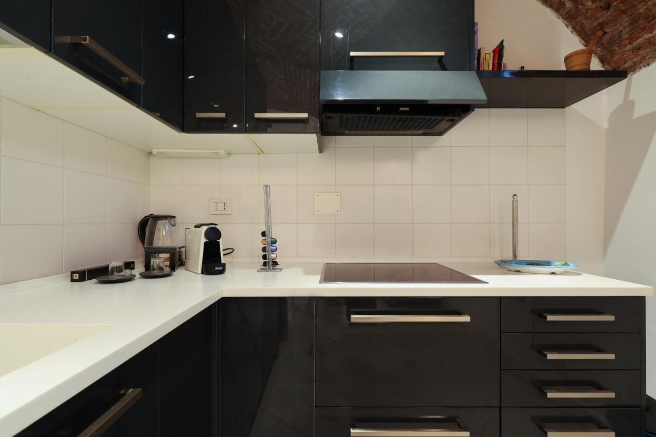 Casa Molino Luxury Loft Apartment Milano Exterior foto