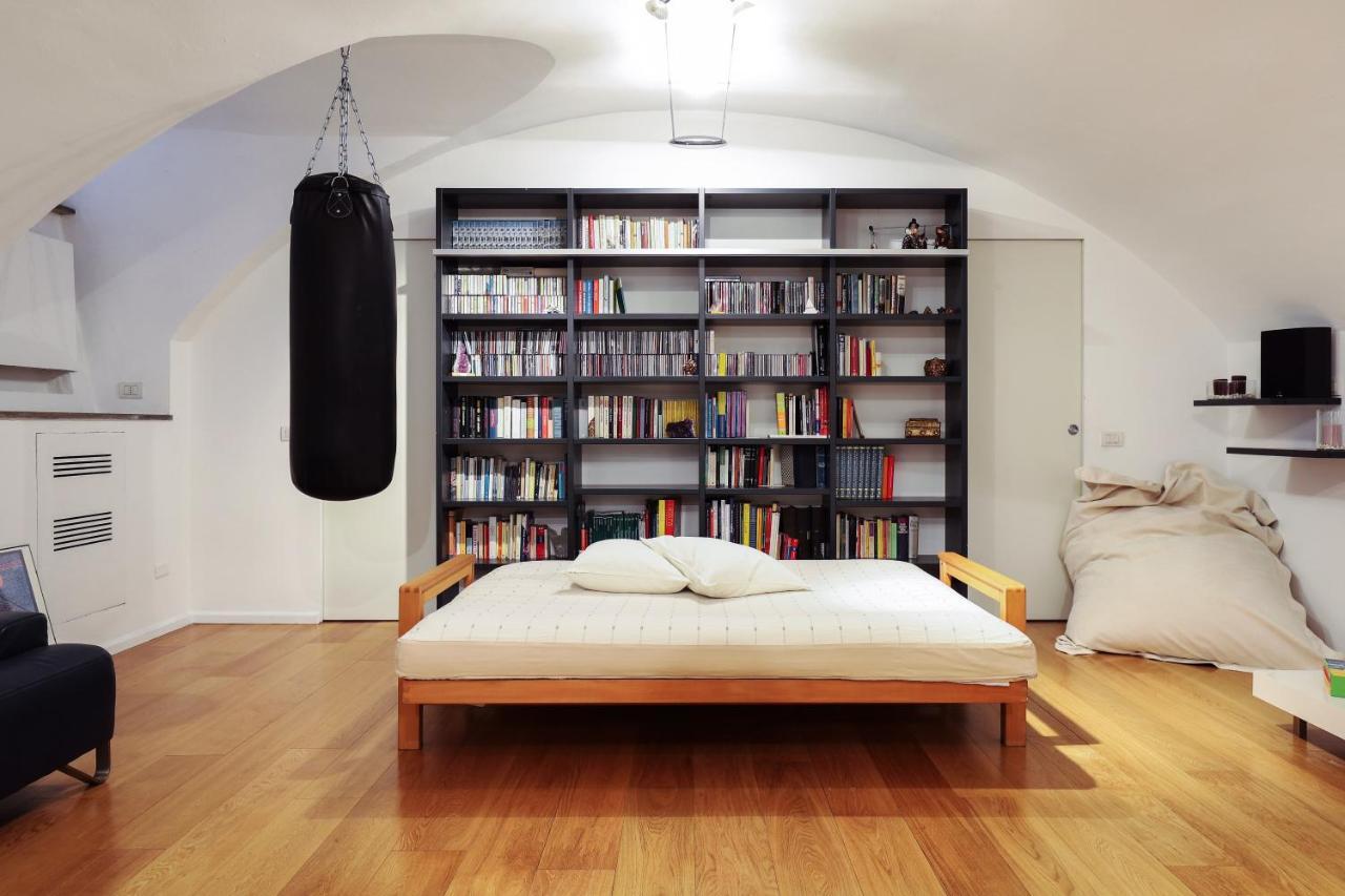 Casa Molino Luxury Loft Apartment Milano Exterior foto