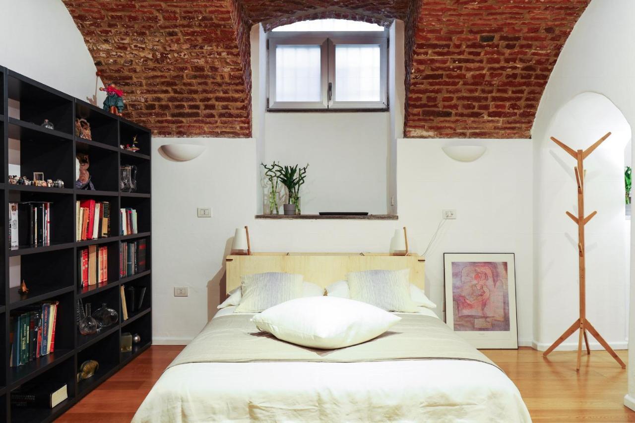 Casa Molino Luxury Loft Apartment Milano Exterior foto